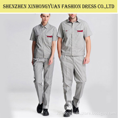 Custom Professional workwear working uniform